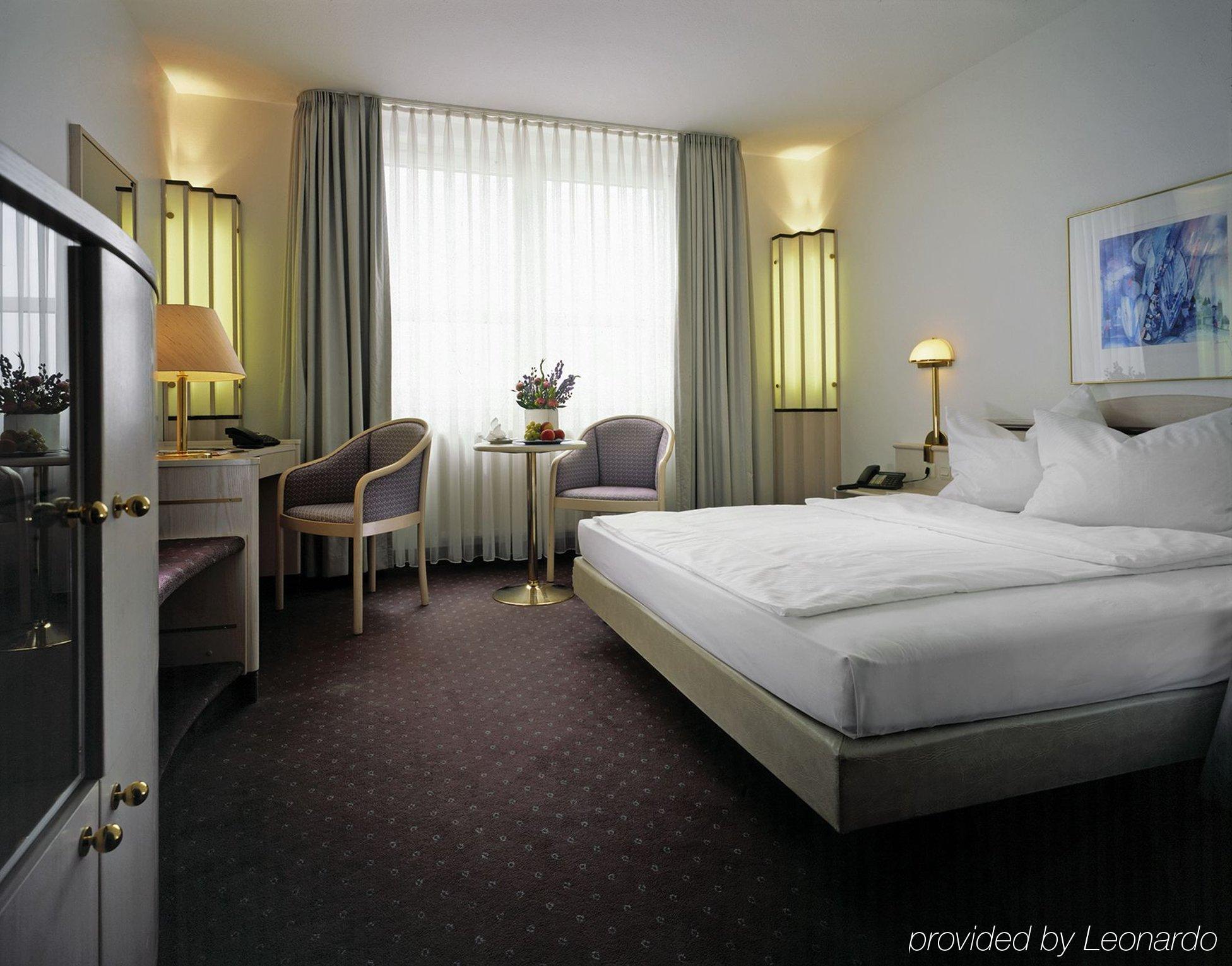 Sachsenpark-Hotel Leipzig Room photo